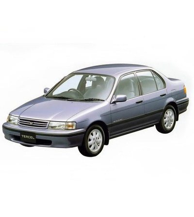 Toyota Tercel L40 (09.1990-08.1994) седан