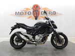 Suzuki Gladius SFV400 , 2015