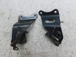 платформы водительские с креплениями Yamaha Drag Star 400 Classic VH01J