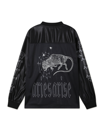 Мужской Лонгслив The Rat Project Airtex