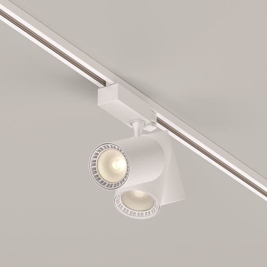 Трековый светильник Technical TR029-3-26W3K-S-W