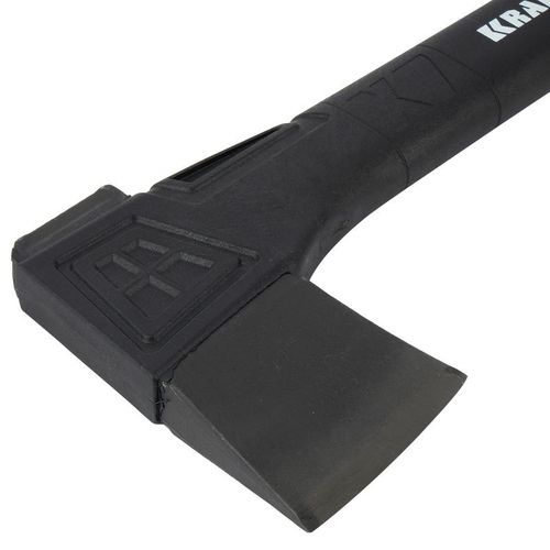 Топор универсальный 0,64 кг фиберглассовая рукоятка 360 мм Kraftool