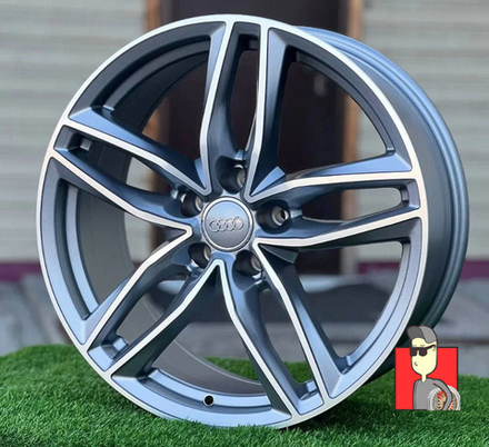 Комплект дисков Audi 19x8.5 et50 5x130