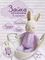Yumşaq oyuncaq \ Мягкая игрушка \ Soft toys Dovşan (səbətdə) (bənövşəyi)