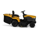 Stiga ESTATE 598 садовый трактор-газонокосилка бензиновый 2T2620481/ST2