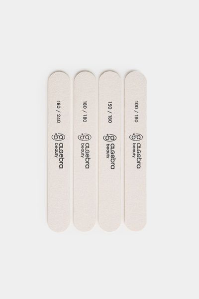 Какой грит использовать для нарощенных ногтей на разных этапах