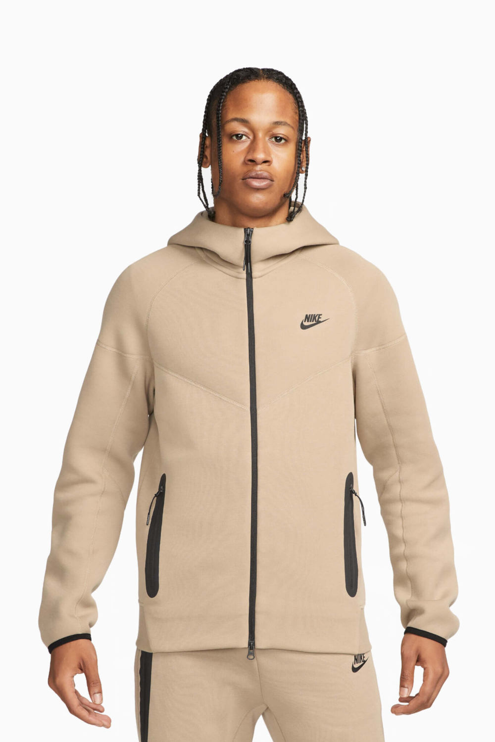 Кофта Nike Sportswear Tech Fleece Windrunner