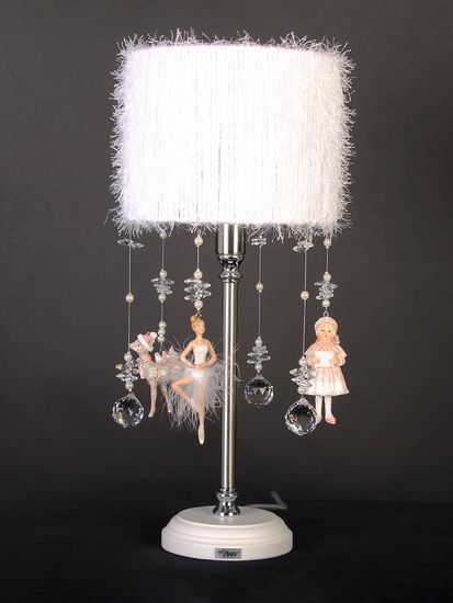 Настольная лампа Manne TL.7050-1CR.W