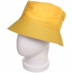 Панама «Summer travel», цвет желтый, р58