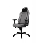 Компьютерное кресло (для геймеров) Arozzi Primo - Full Premium Leather - Anthracite (PRIMO-PREM-AE)