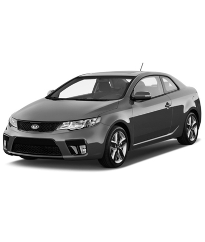 Kia Cerato Koup 1 поколение TD (03.2008 - 11.2013)