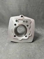 Цилиндр Minsk D4 125