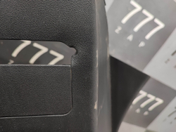 Обшивка багажника левая Geely Monjaro 21-нв Б/У Оригинал 8891224969B01