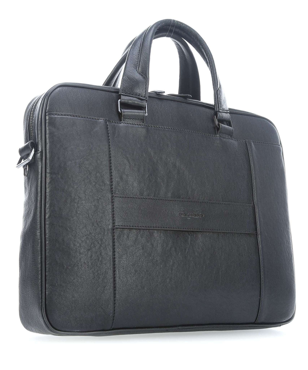 Сумка Piquadro Black Square/Black