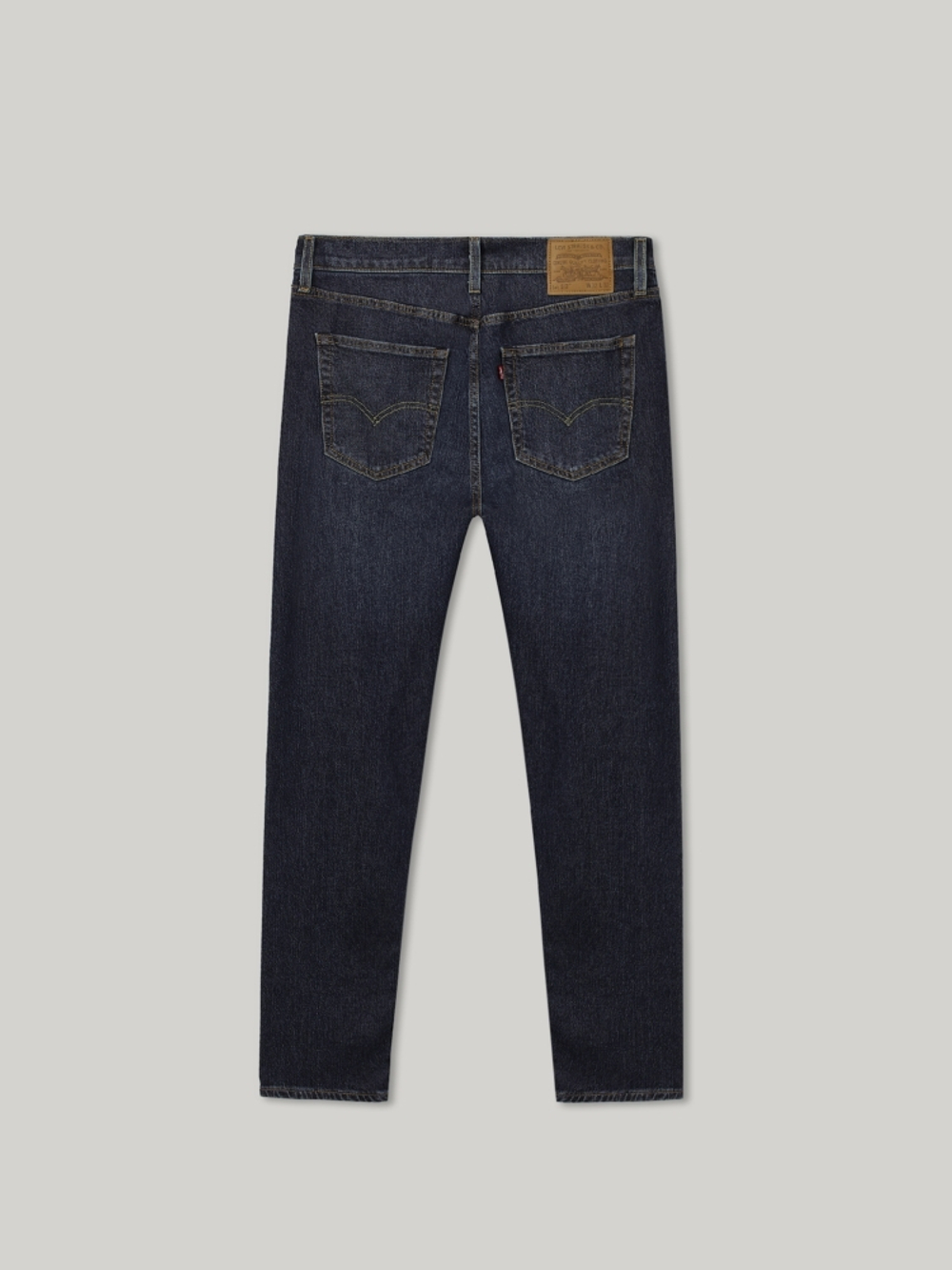 Мужские джинсы Levi's 512 Slim Taper 28833-1437, Утепленные
