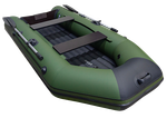 Лодка ПВХ Мастер Лодок Аква НДНД 2800 -
