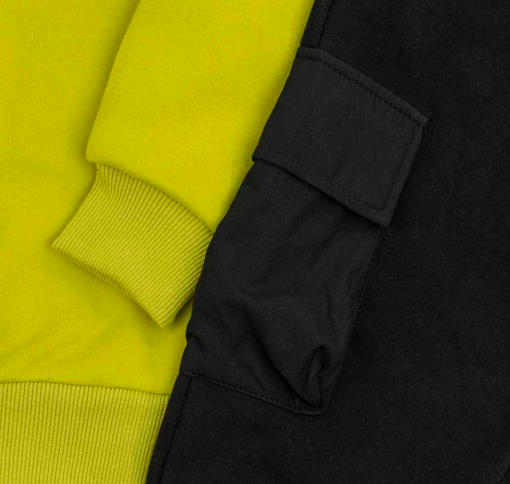 теплый костюм N shri плис 4846