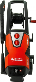 Бытовая мойка высокого давления QUATTRO ELEMENTI NAPOLI 160 Turbo 242-335