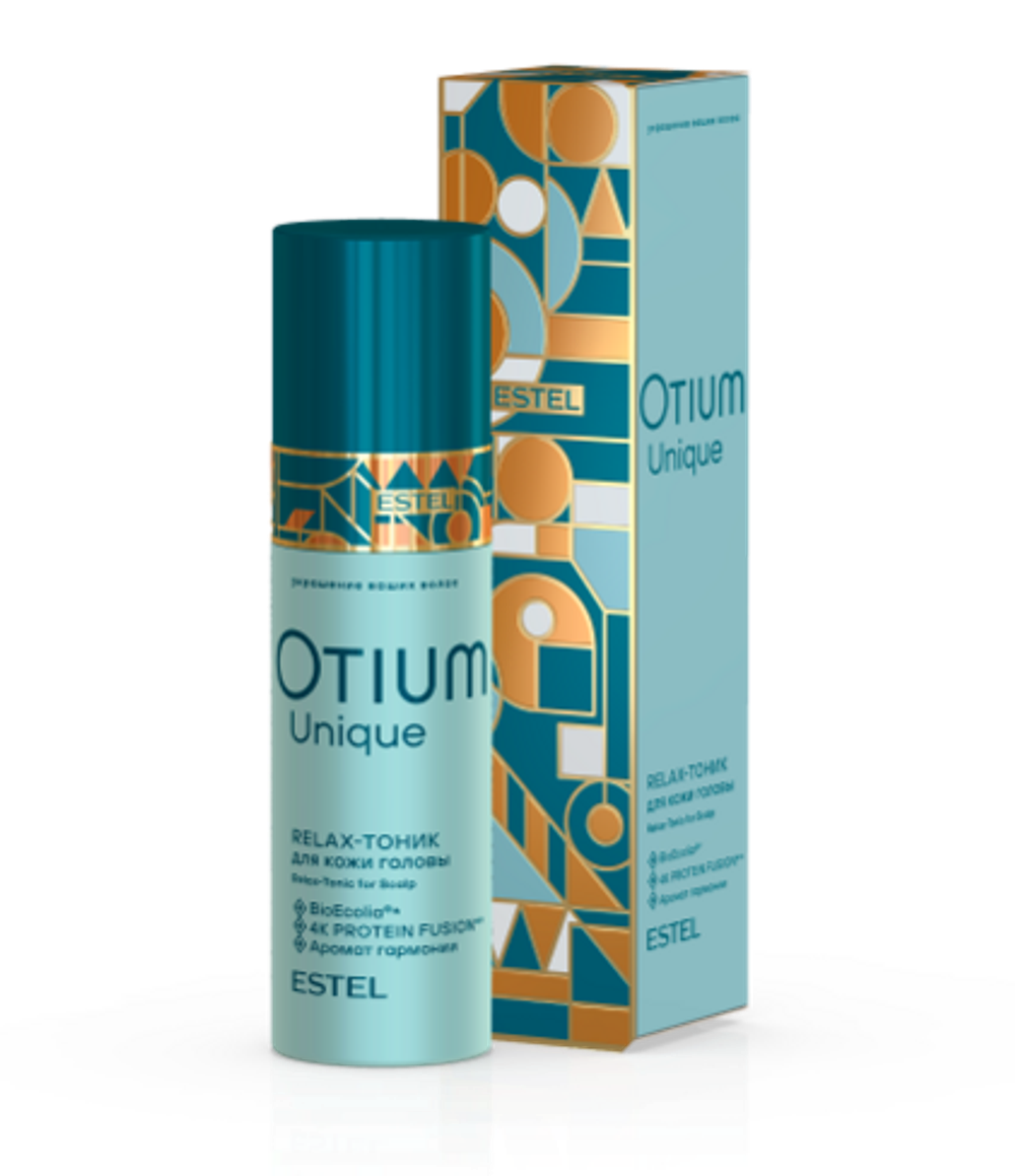 RELAX-тоник для кожи головы OTIUM UNIQUE, 100 мл