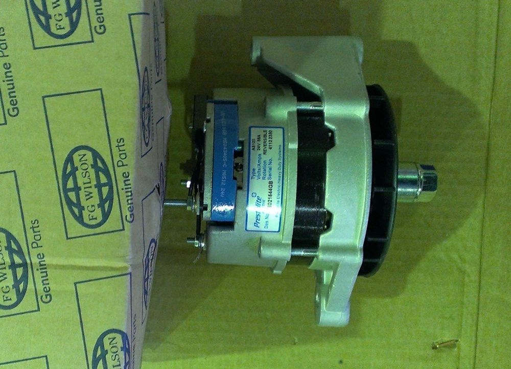 Генератор, 24V, 55A / ALTERNATOR АРТ: 997-188 Генератор, 24V, 55A / ALTERNATOR АРТ: 997-188
