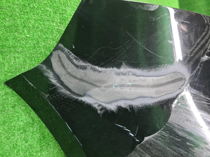 Бампер передний Mercedes V w447 (2019-н.в.)