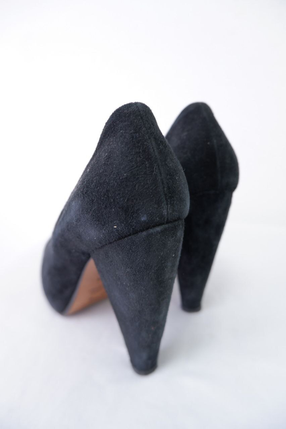 Туфли Max Bianco кожаные 38,5 размер