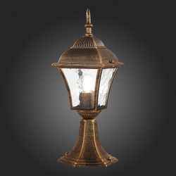 Уличный наземный низкий светильник ST-Luce SL082.205.01