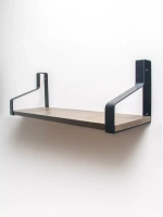 Полки настенные навесные 80*20 см