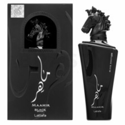 Maahir Black Edition EDP