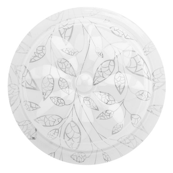 Светодиодный светильник СЛЛ 007 30 Вт 6К Сюзи 375х100