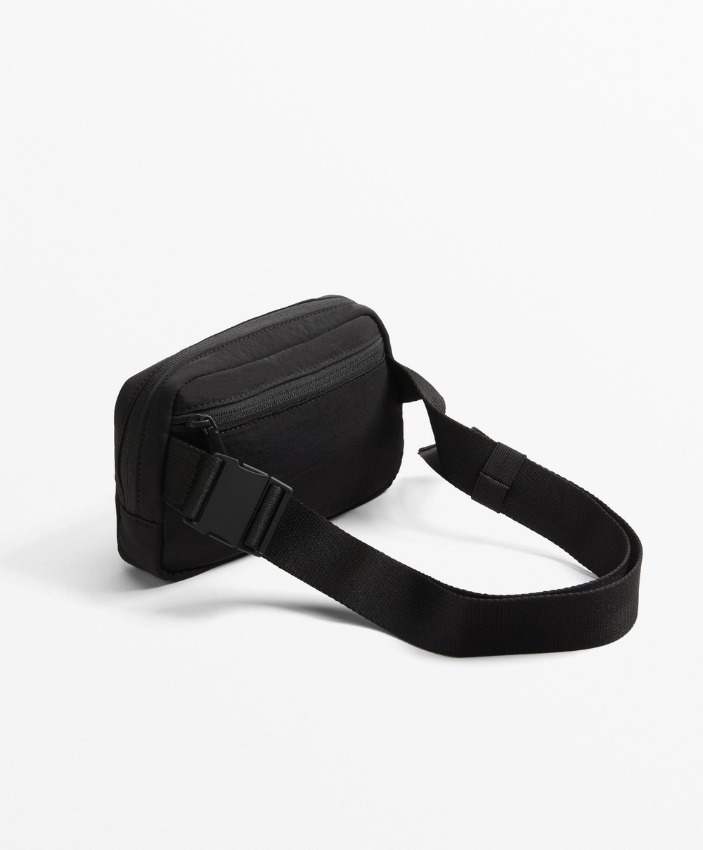 Oysho Сумка через плечо, черный