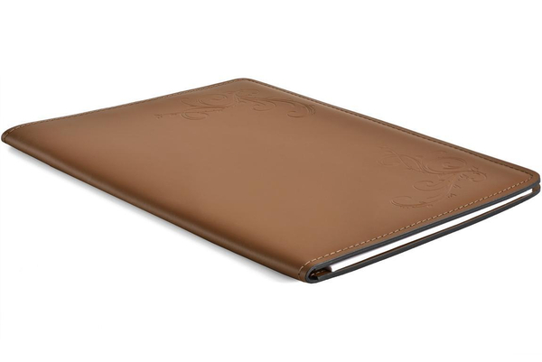 Папка под Блокнот А4 Табак / шоколад