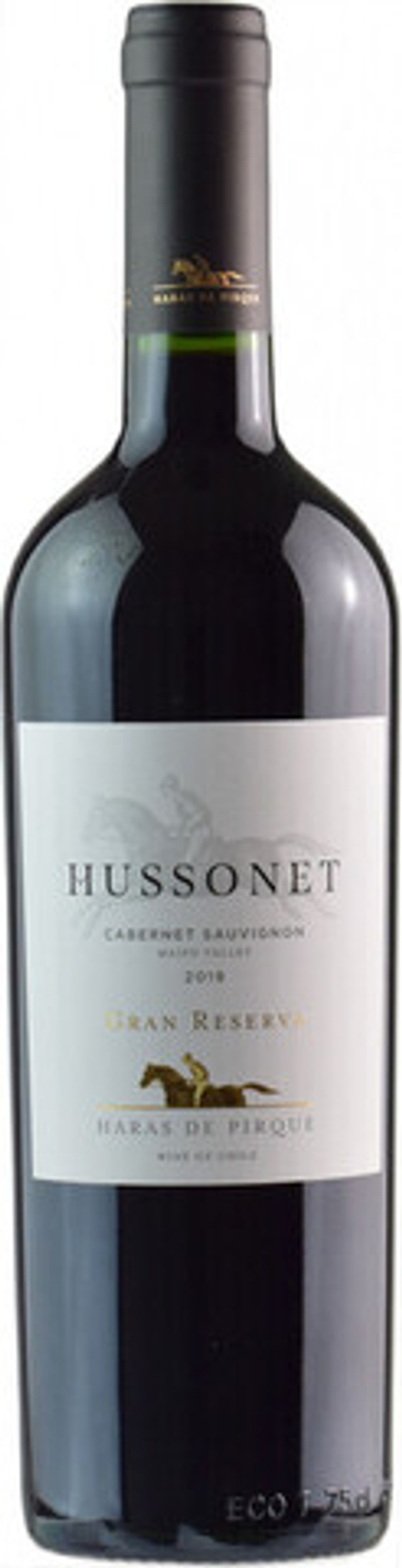 Вино Hussonet Gran Reserva, 0,75 л.