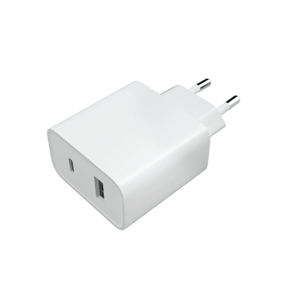 Сетевое зарядное устройство Xiaomi мощностью 33 Вт (USB-C, USB-A) (версия Global)