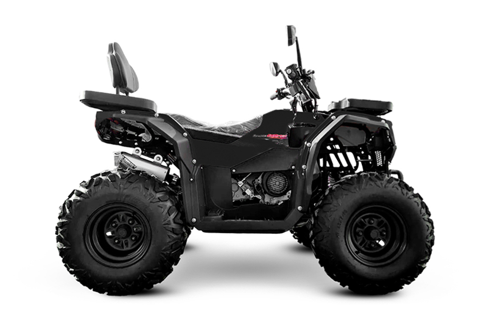 Комплект для сборки квадроцикла PROGASI Race Jumper 200