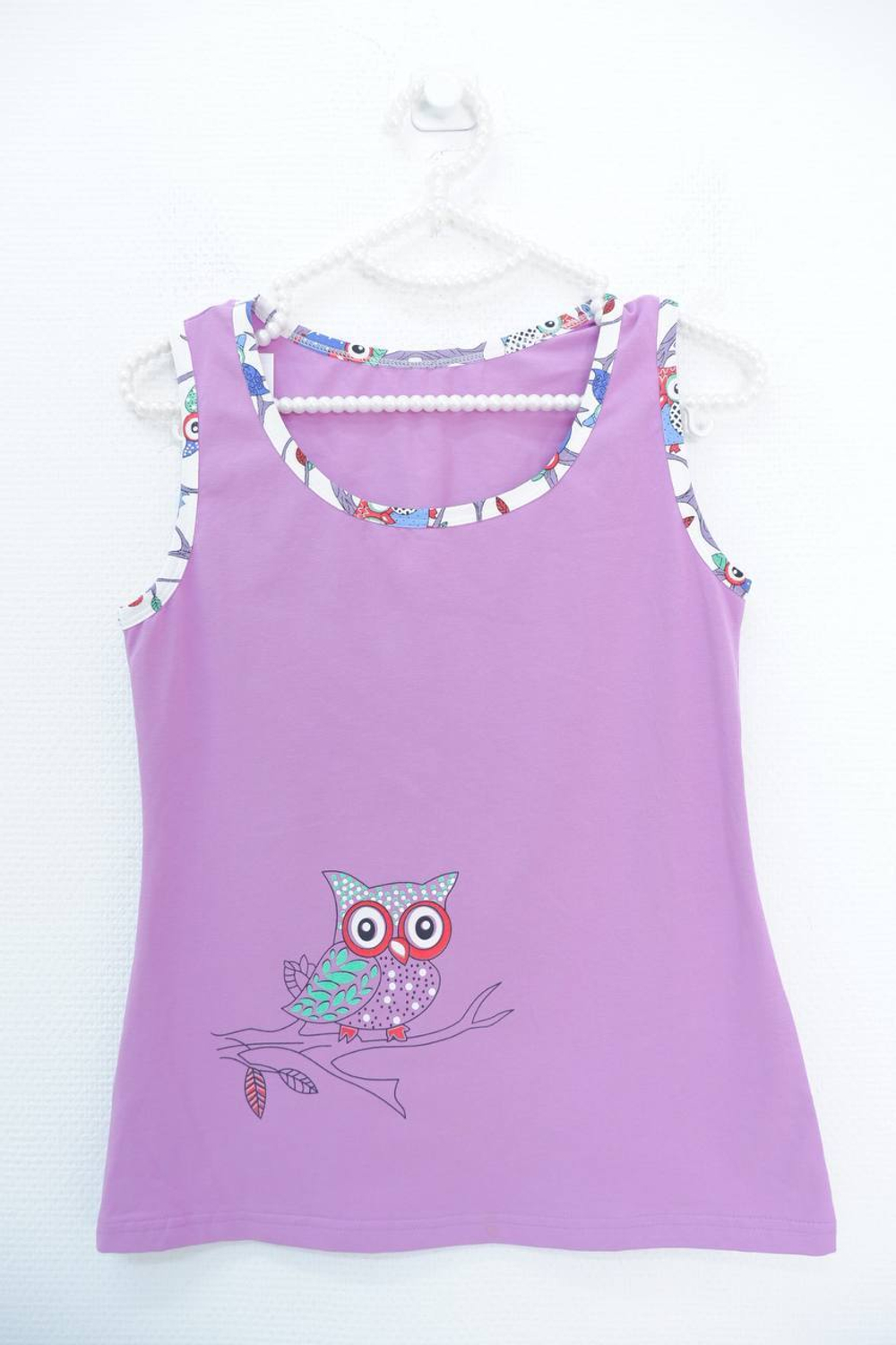 Топ  Palada для дома 40 размер