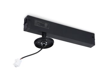 Крепёж трековый для корпуса DIY D60mm A2545 BK чёрный Magnetic 220V Ambrella