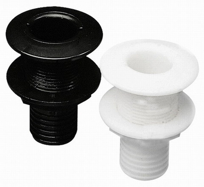 Сливное отверстие 5/8", черный