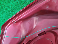 Капот VW Polo sedan 5 (2010-2015)