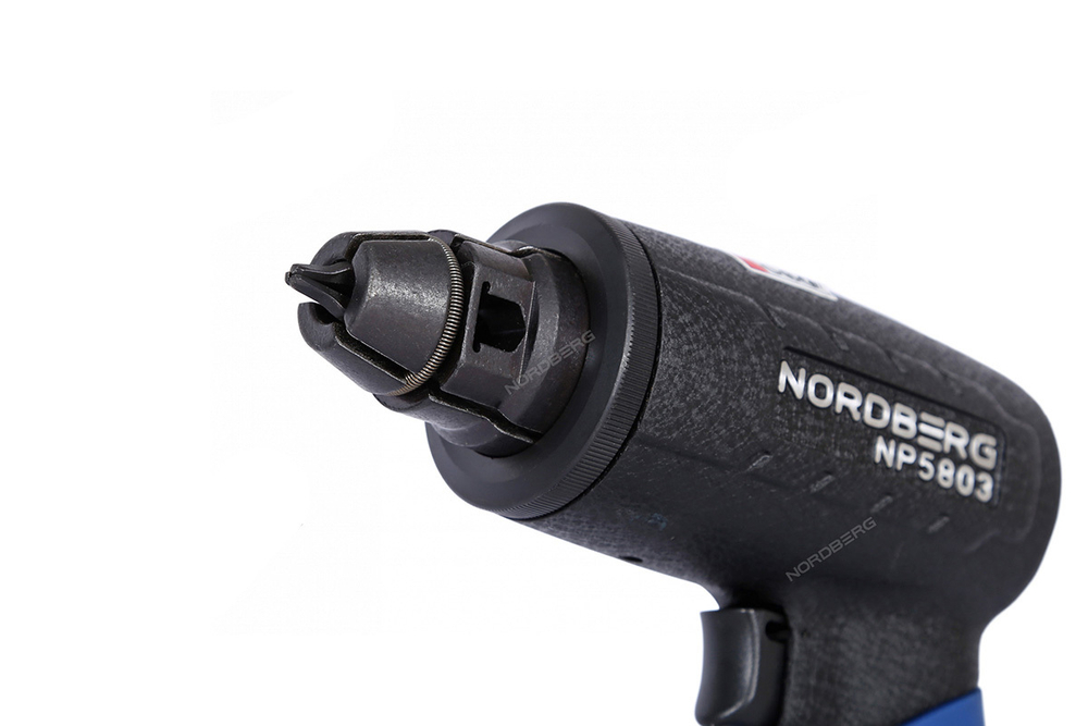 NORDBERG (NP5803) Пистолет шиповальный пневматический