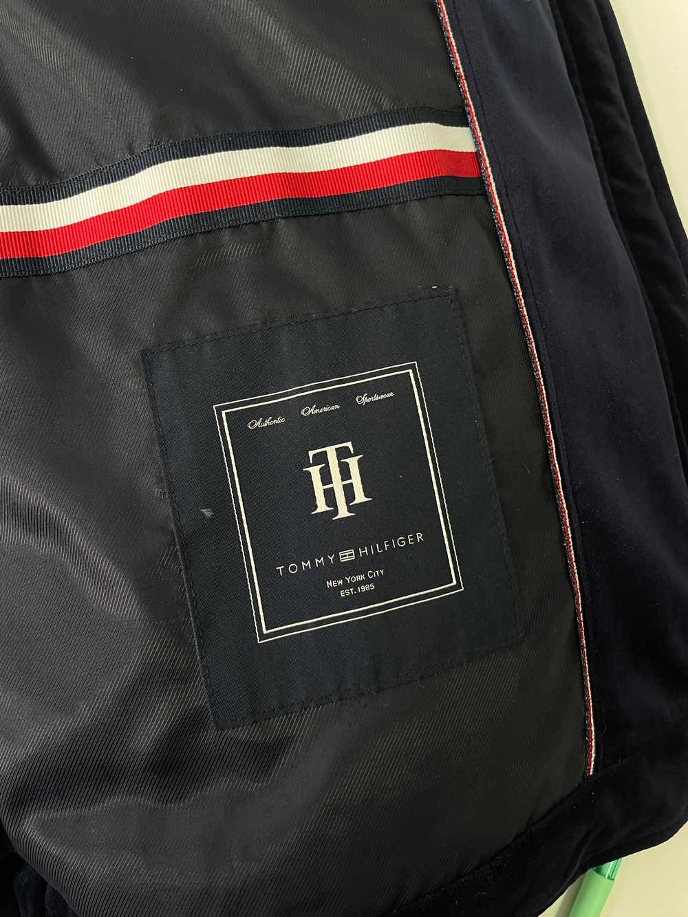 Куртка Tommy Hilfiger