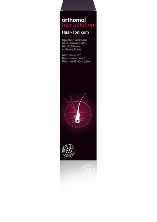 Orthomol Hair Solution