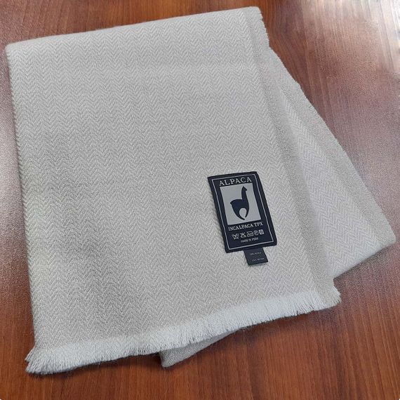 Плед INCALPACA Перу РВА-10 шерсть альпаки