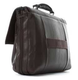 Сумка мужская Piquadro Pulse коричневый телячья кожа (CA3111P15/M)