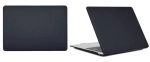 Накладка MacBook Pro13 (11002-BTB) transparent Black