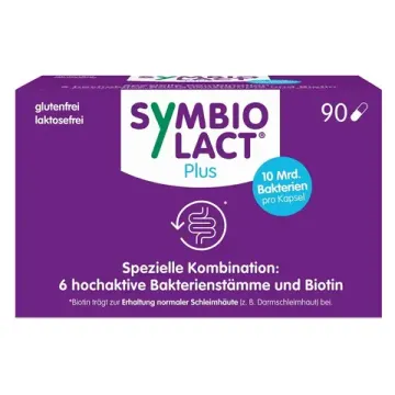 Symbiopharm SymbioLact Plus Симбиолакт