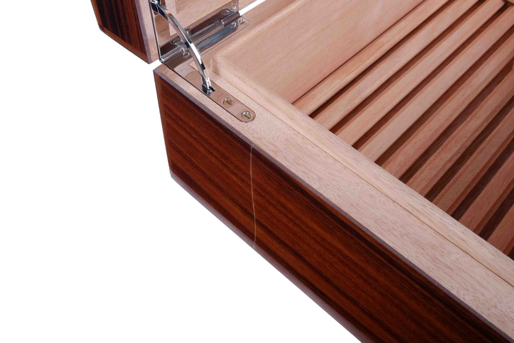 Хьюмидор Howard Miller Розовое дерево на 60 сигар УЦЕНКА 2