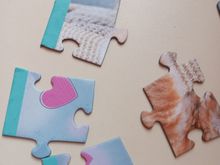 Puzzle - "3in1" - Sweet animals / Trefl