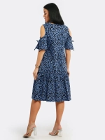 Платье свободное большие размеры