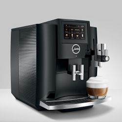 Кофемашина Jura S80 Piano black EU (15204)